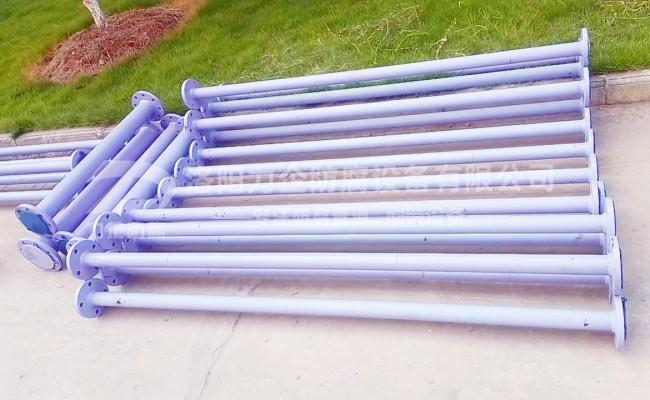 緊襯四氟管道 緊襯四氟管道